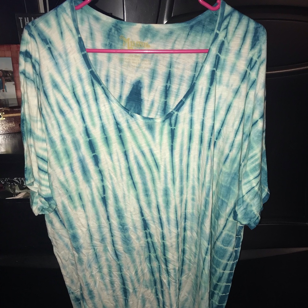 Show Me Your Mumu Hetland Tee